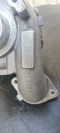 Turbo 1.6 HDi nouveau  