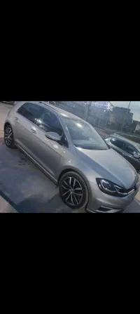 Golf drive Golf7 2019 