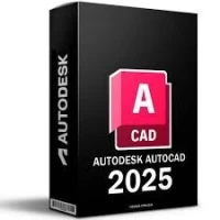AUTOCAD 2025 Licence Officiel 