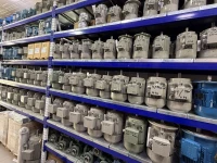 VENTE MOTEUR ÉLECTRIQUE 
