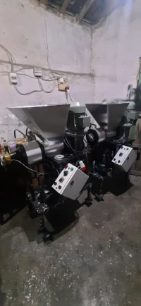 Industrie du savon 