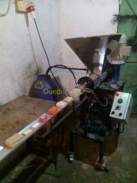 Fabrication de savon
