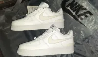Aire force Ambush triple White low SP unique 