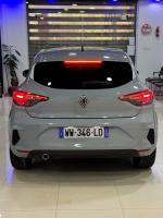 voitures-renault-clio-5-evolution-gris-nardo-2024-full-options-draria-alger-algerie