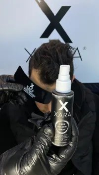 Fixateur de Fibres Capillaires- XARA