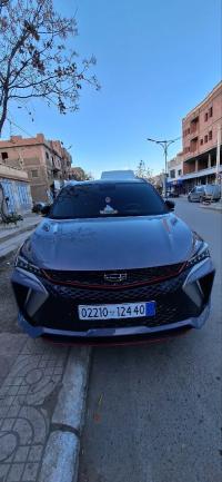 سيارات-geely-coolray-2024-sport-limited-خنشلة-الجزائر