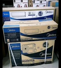 Climatiseur midea 12000 btu tropical 