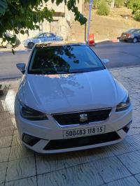 سيارات-seat-ibiza-2018-high-facelift-ماكودة-تيزي-وزو-الجزائر