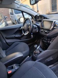 سيارات-peugeot-208-2019-allure-facelift-البليدة-الجزائر