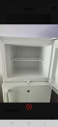 ثلاجات-و-مجمدات-refregirateur-iris-300-litres-الجزائر-وسط