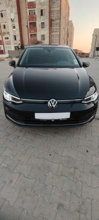 سيارات-volkswagen-golf-8-2021-active-غزوات-تلمسان-الجزائر