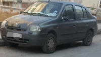 Renault Clio Classique 2001 Clio Classique