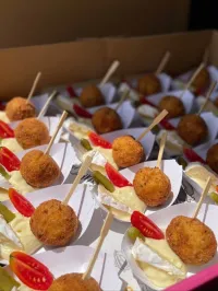 Salé sucré sur commande 
