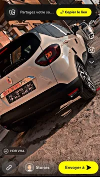 Renault Captur 2015 Luxe