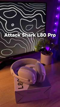 attackshark L80 pro - produit neuf thumbnail 3