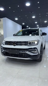 Volkswagen T-Cross 2025 T-Cross
