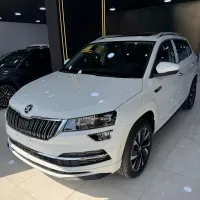 Skoda karoq 2025 full option