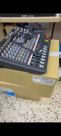 Vente matériel de sonorisation 