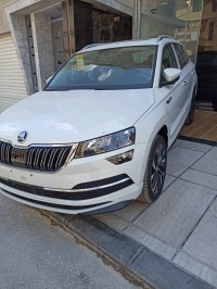 سيارات-skoda-karoq-2025-top-edition-premium-قسنطينة-الجزائر