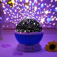 Star master projection lamp