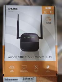 مودمات-و-راوترات-d-link-n300-adsl-2-المدية-الجزائر