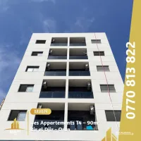 Vente Appartement F4 Oran Bir el djir