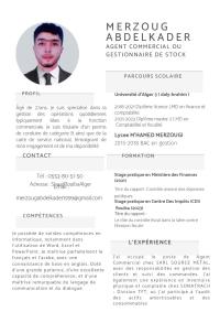 تجارة-و-مبيعات-agent-commercial-gestionnaire-de-stock-الرويبة-الجزائر