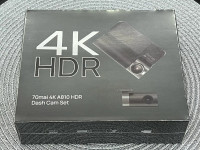 accessoires-auto-dash-cam-camera-de-tableau-bord-ultra-hd-4k-avant-arrier-كاميرا-سيارة-souk-ahras-algerie