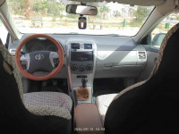 voitures-toyota-corolla-2011-ouargla-algerie