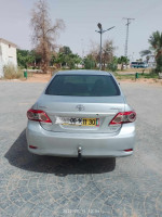 voitures-toyota-corolla-2011-ouargla-algerie