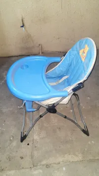Chaise haute pour bébé 