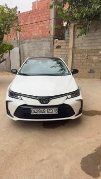 سيارات-toyota-corolla-2023-الرغاية-الجزائر