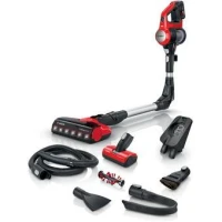 BALAI ASPIRATEUR BOSCH UNIMITED 7 ROUGE  BCS711PET