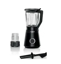 BLENDER BOSCH 1200W 1.5L NOIR MMB 6176 B