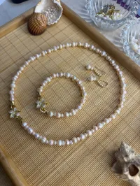 Accessoires de pierres naturelles et perles