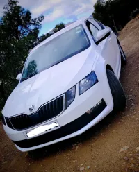 Skoda Octavia 2018 Ambition