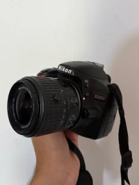 Nikon D3200