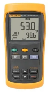 FLUKE 53-2 B