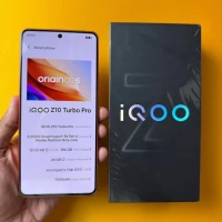 Iqoo z10 turbo pro Z10 turbo pro version globale
