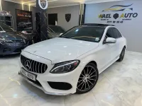 Mercedes Classe C 2014 220 AMG Line