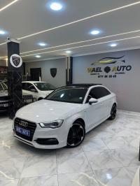 سيارات-audi-a3-2016-s-line-برج-بوعريريج-الجزائر