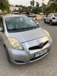 سيارات-toyota-yaris-2009-بودواو-بومرداس-الجزائر