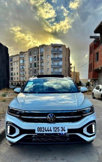 سيارات-volkswagen-t-roc-2025-r-line-برج-بوعريريج-الجزائر