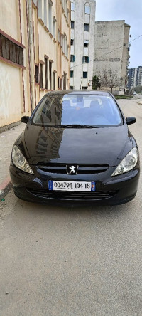 voitures-peugeot-307-2004-xt-ghebala-jijel-algerie