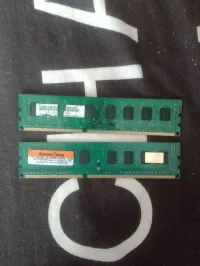 6gb ram ddr3(4gb et 2gb)