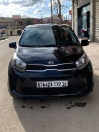 سيارات-kia-picanto-2019-ex-تسالة-المرجة-الجزائر