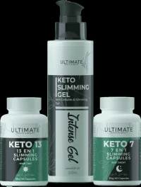 Pack keto pro التنحيف Ultimate 