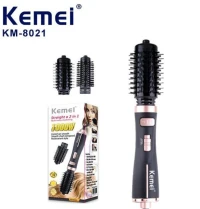 فرشاة مجفف الشعر كيمي KM-8021 بقوة 1000 واط