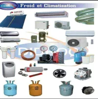E.T.S FROID ET CLIMATISATION 