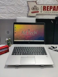 HP ElitBook 735 G5 13.3" Ryzen 7 8G 256 SSD Full HD